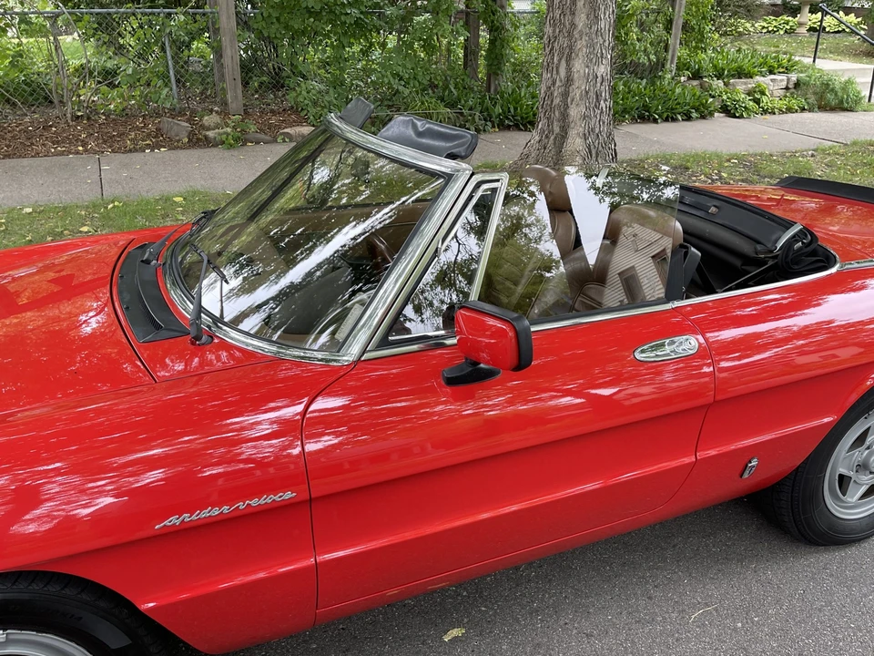 1984 Alfa Romeo Series 3 - Image 26 of 31