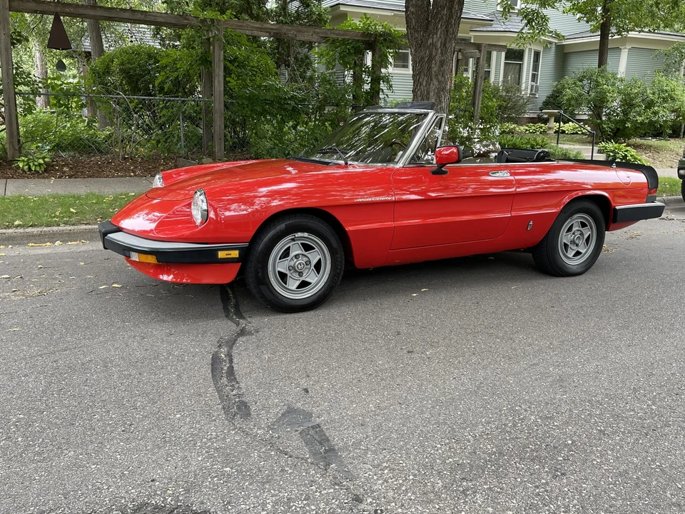 1984 Alfa Romeo Series 3 - Image 2 of 31