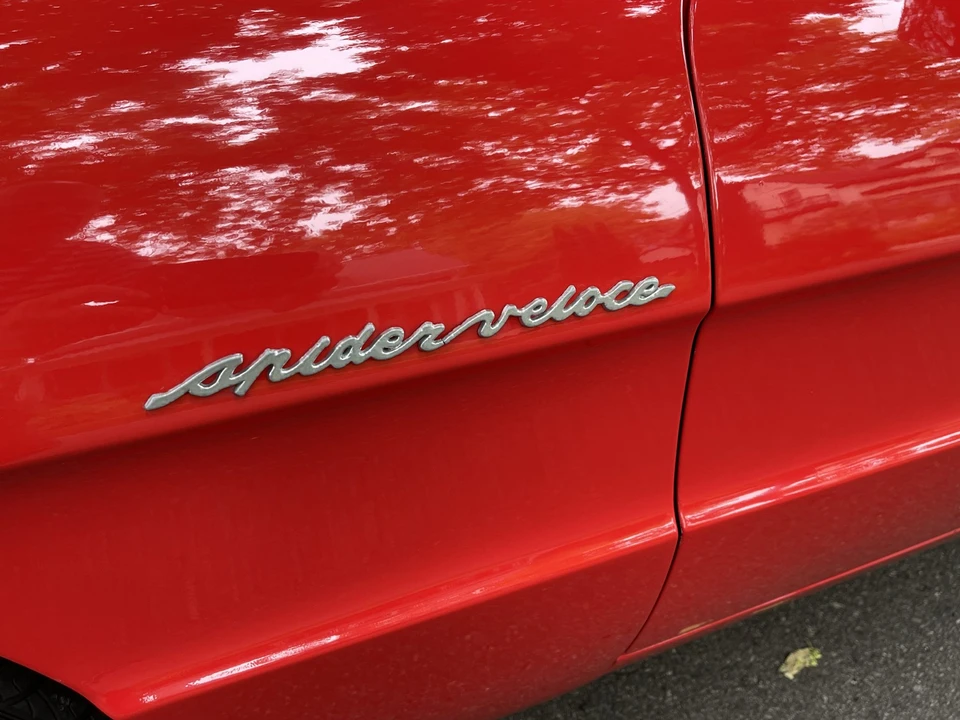 1984 Alfa Romeo Series 3 - Image 27 of 31