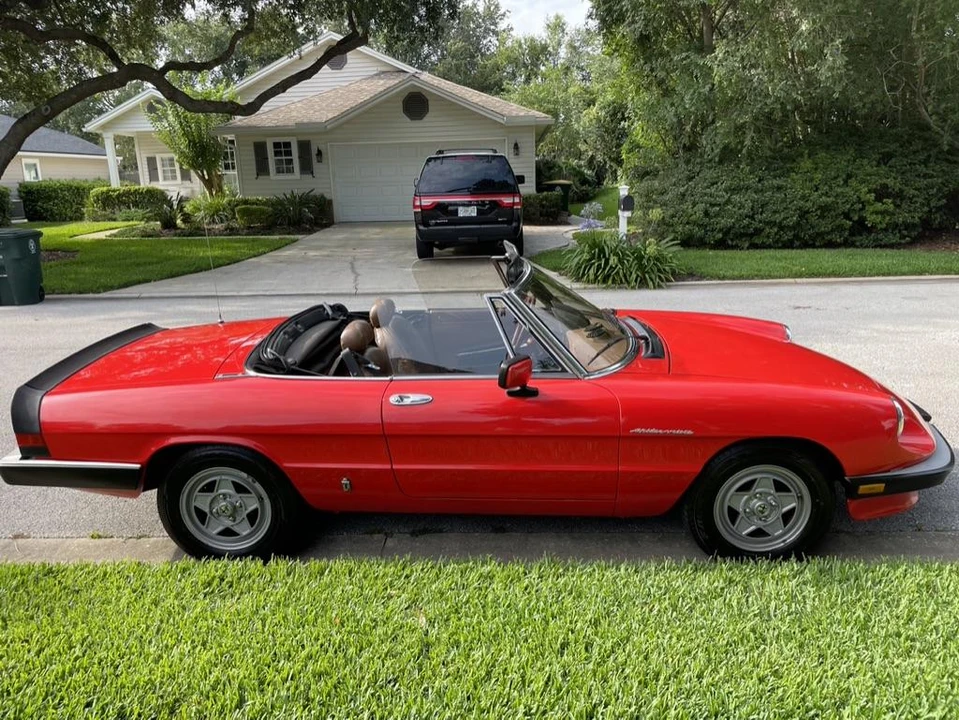 1984 Alfa Romeo Series 3 - Image 13 of 31