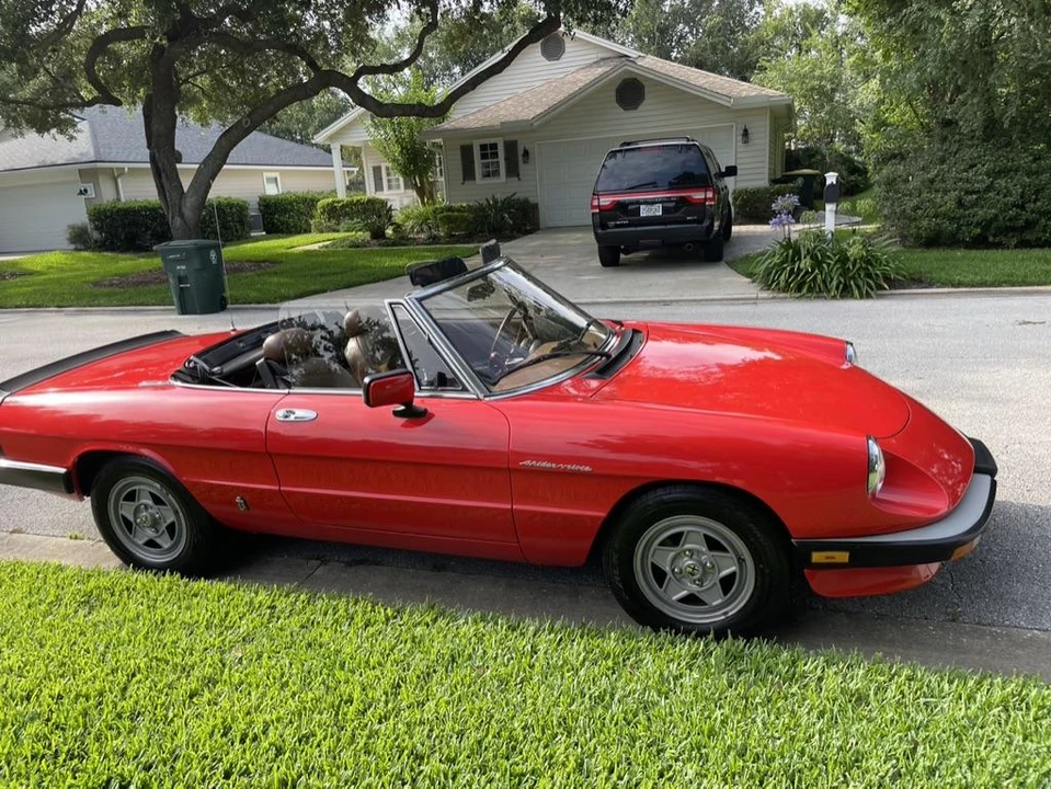1984 Alfa Romeo Series 3 - Image 17 of 31