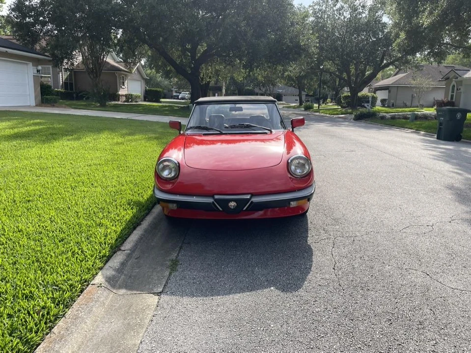 1984 Alfa Romeo Series 3 - Image 21 of 31