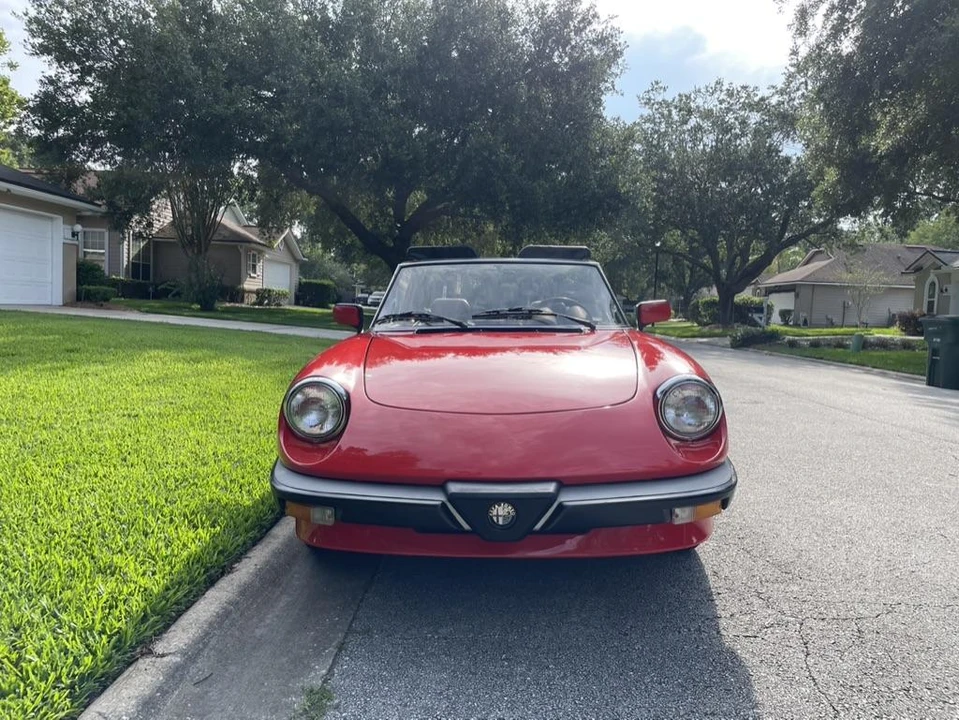 1984 Alfa Romeo Series 3 - Image 19 of 31