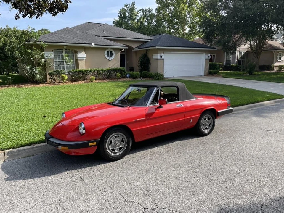 1984 Alfa Romeo Series 3 - Image 24 of 31
