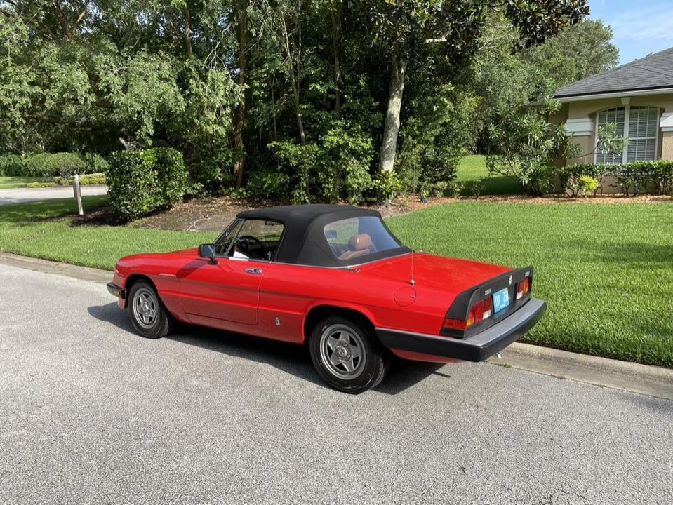 1984 Alfa Romeo Series 3 - Image 28 of 31
