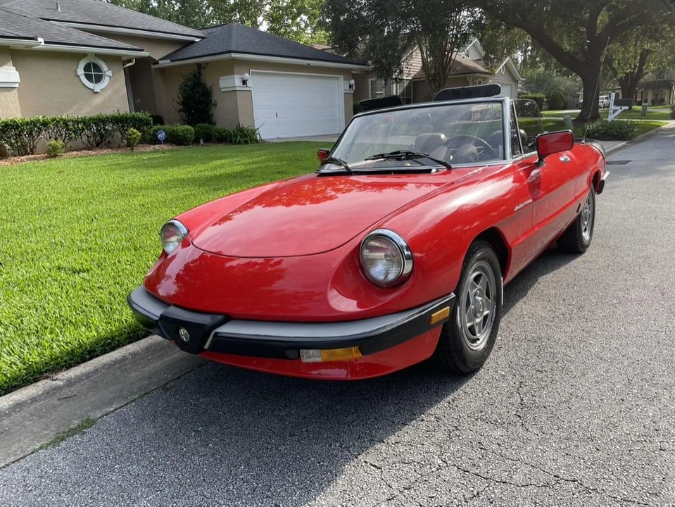 1984 Alfa Romeo Series 3 - Image 2 of 31