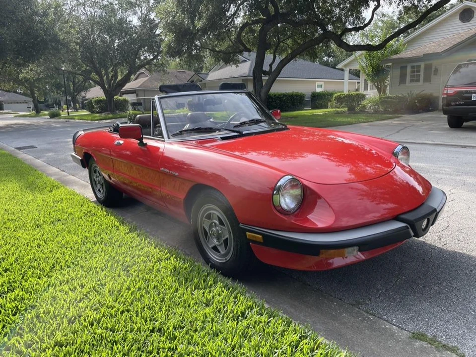 1984 Alfa Romeo Series 3 - Image 18 of 31