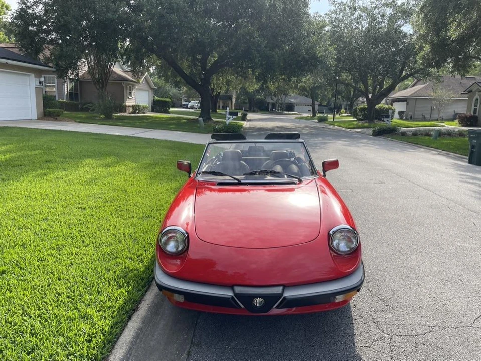 1984 Alfa Romeo Series 3 - Image 20 of 31