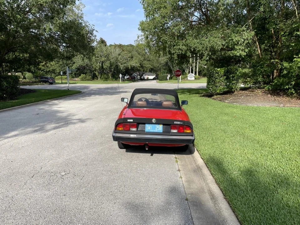 1984 Alfa Romeo Series 3 - Image 31 of 31