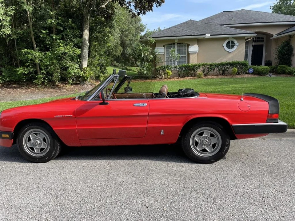 1984 Alfa Romeo Series 3 - Image 4 of 31