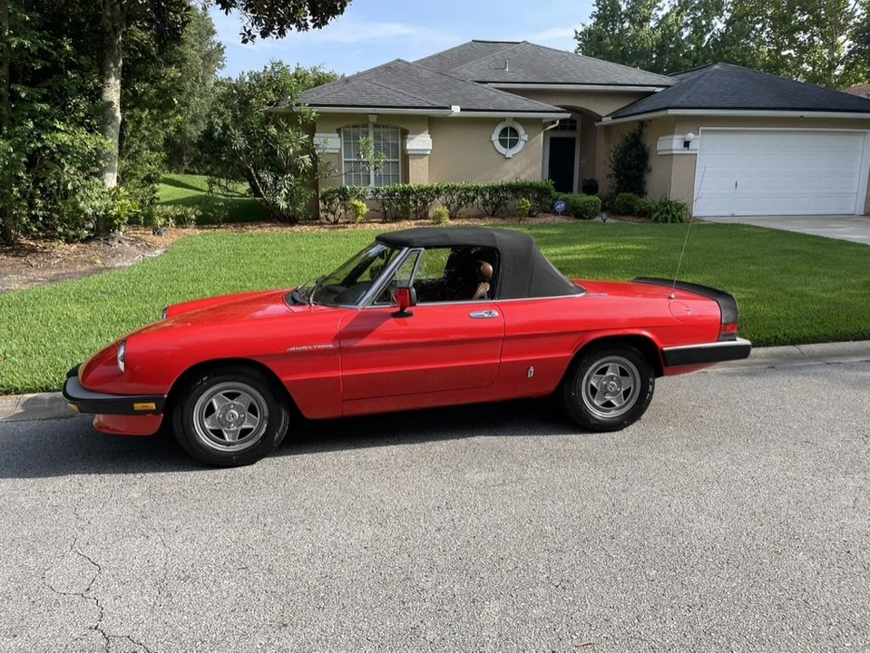 1984 Alfa Romeo Series 3 - Image 25 of 31