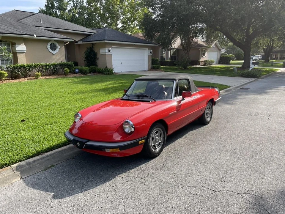 1984 Alfa Romeo Series 3 - Image 23 of 31