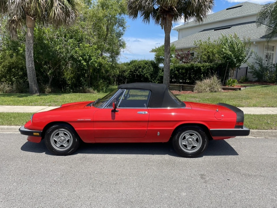 1984 Alfa Romeo Series 3 - Image 27 of 31
