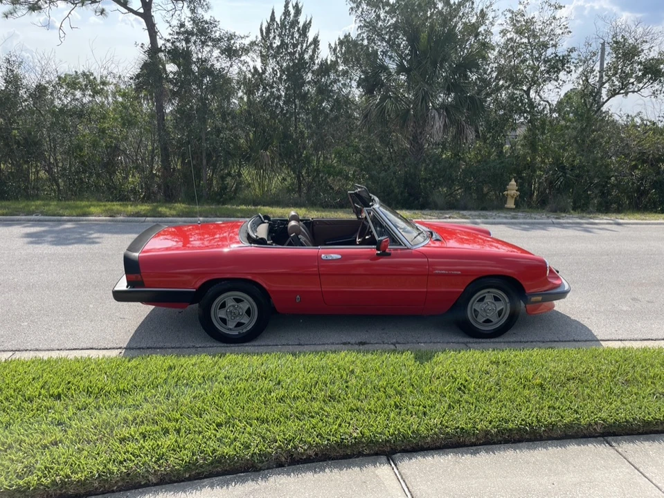 1984 Alfa Romeo Series 3 - Image 15 of 31