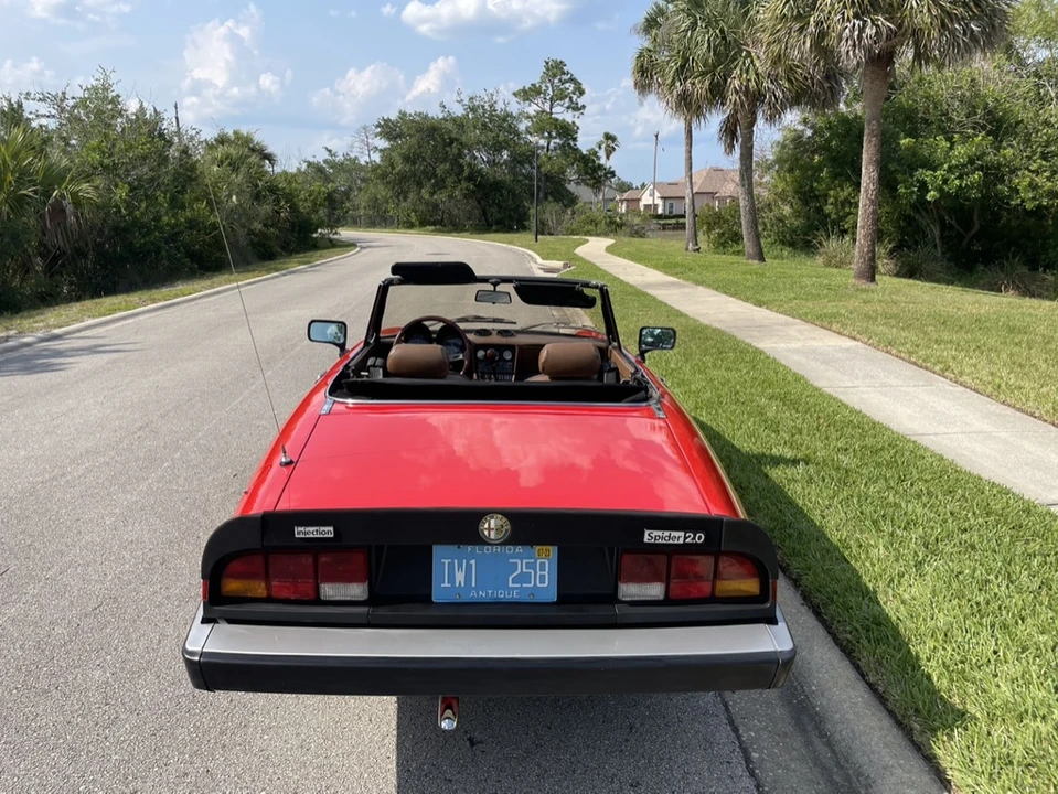 1984 Alfa Romeo Series 3 - Image 7 of 31
