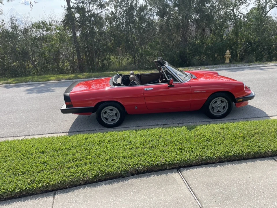 1984 Alfa Romeo Series 3 - Image 16 of 31