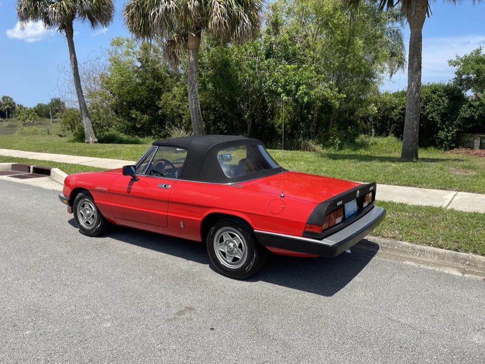 1984 Alfa Romeo Series 3 - Image 29 of 31