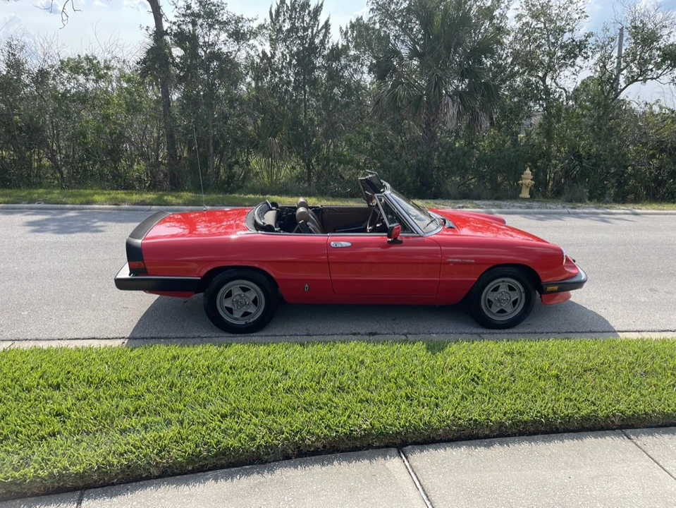 1984 Alfa Romeo Series 3 - Image 14 of 31