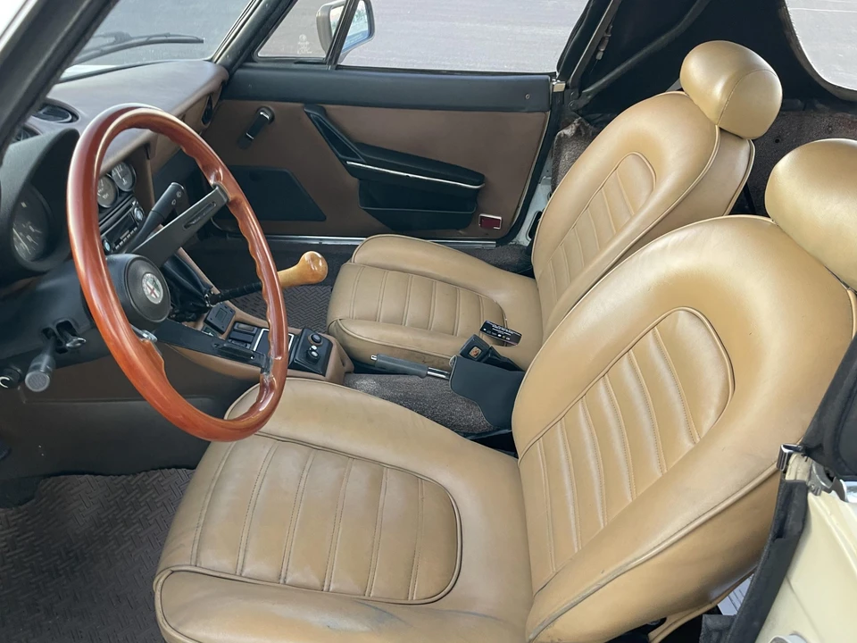 1984 Alfa Romeo Series 3 - Image 26 of 31