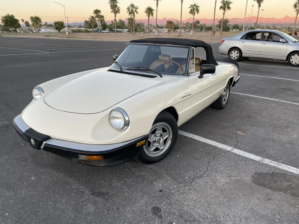 1984 Alfa Romeo Series 3 - Image 2 of 31
