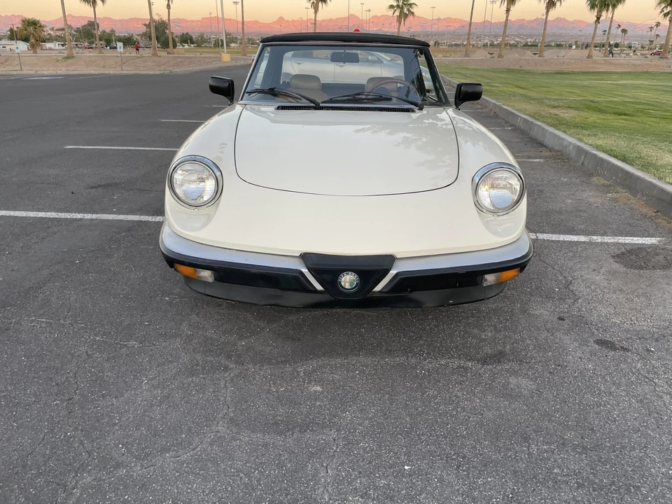 1984 Alfa Romeo Series 3 - Image 3 of 31