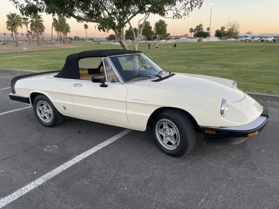 1984 Alfa Romeo Series 3 - Image 5 of 31