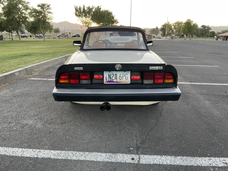 1984 Alfa Romeo Series 3 - Image 7 of 31