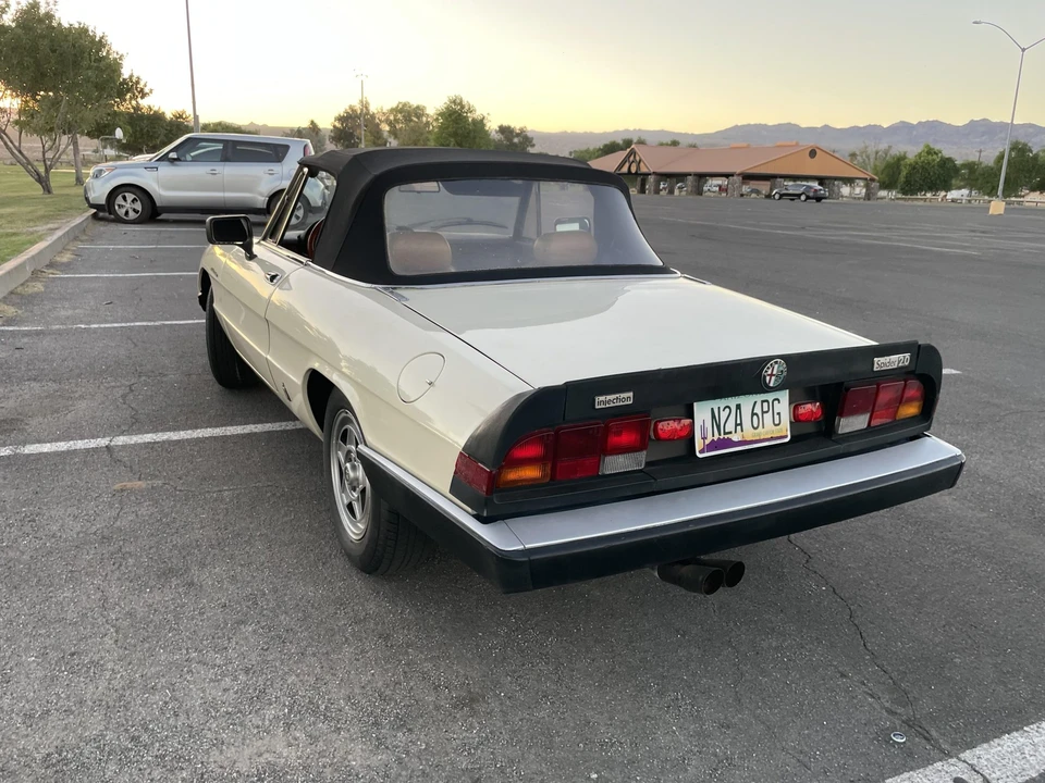 1984 Alfa Romeo Series 3 - Image 8 of 31