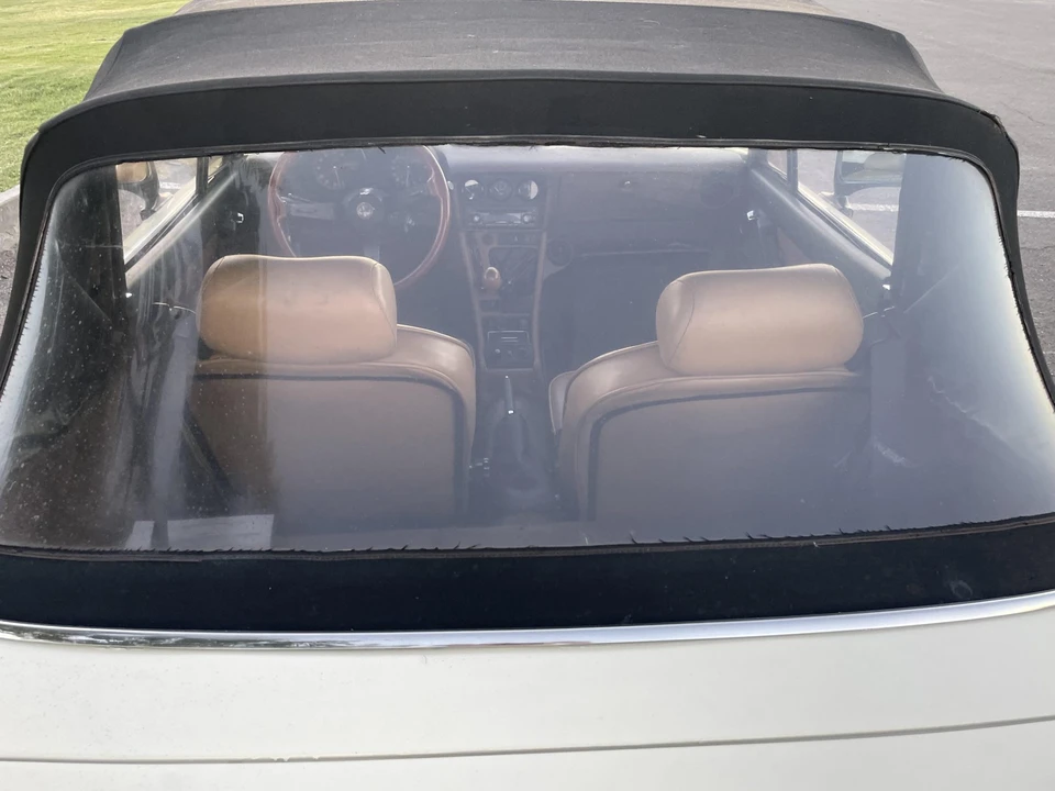 1984 Alfa Romeo Series 3 - Image 22 of 31
