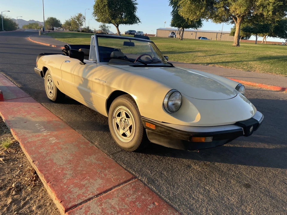 1984 Alfa Romeo Series 3 - Image 4 of 31