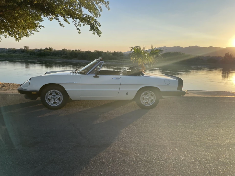 1984 Alfa Romeo Series 3 - Image 10 of 31