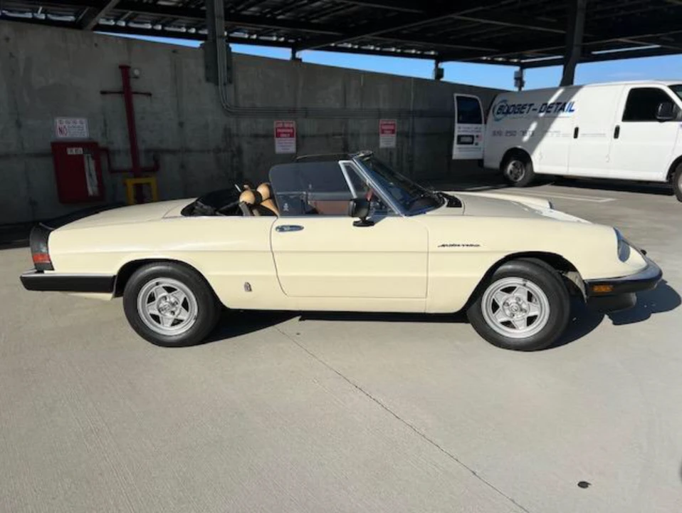 1984 Alfa Romeo Series 3 - Image 15 of 31