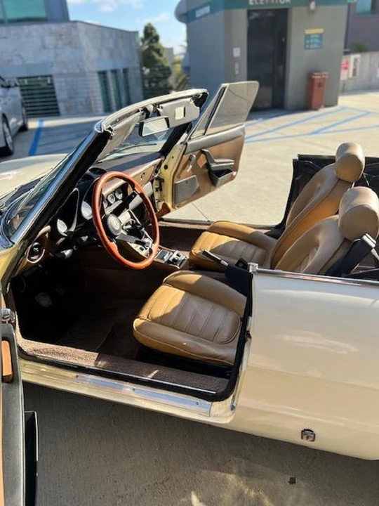 1984 Alfa Romeo Series 3 - Image 27 of 31