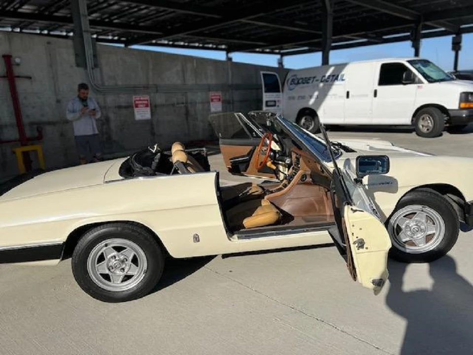 1984 Alfa Romeo Series 3 - Image 29 of 31