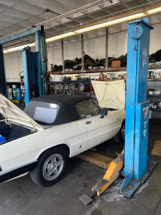 1984 Alfa Romeo Series 3 - Image 19 of 31