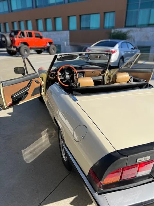 1984 Alfa Romeo Series 3 - Image 18 of 31
