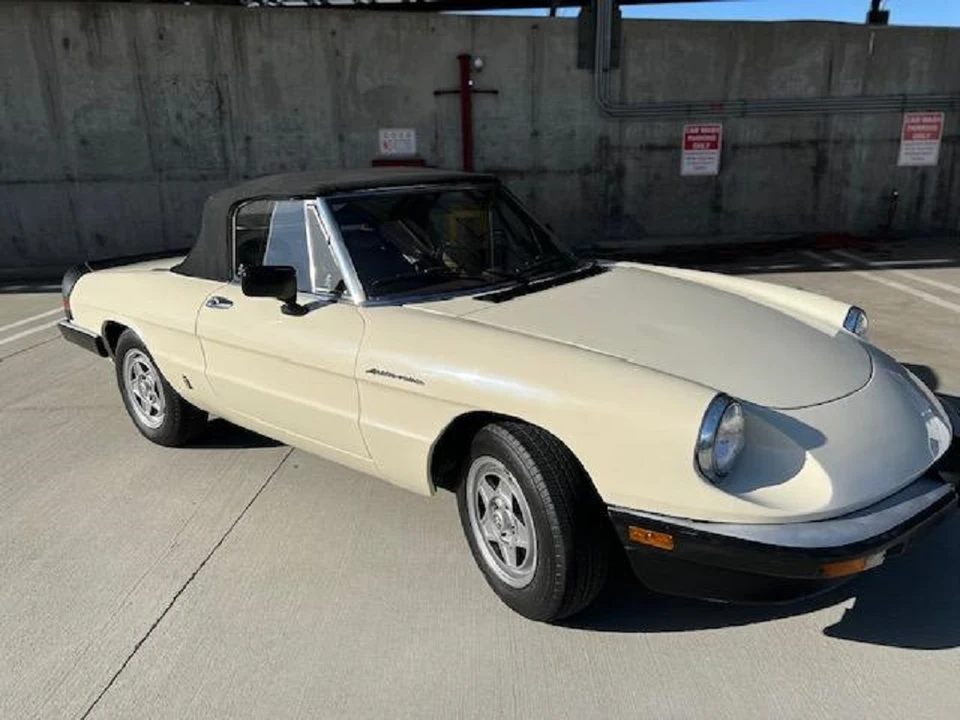 1984 Alfa Romeo Series 3 - Image 12 of 31