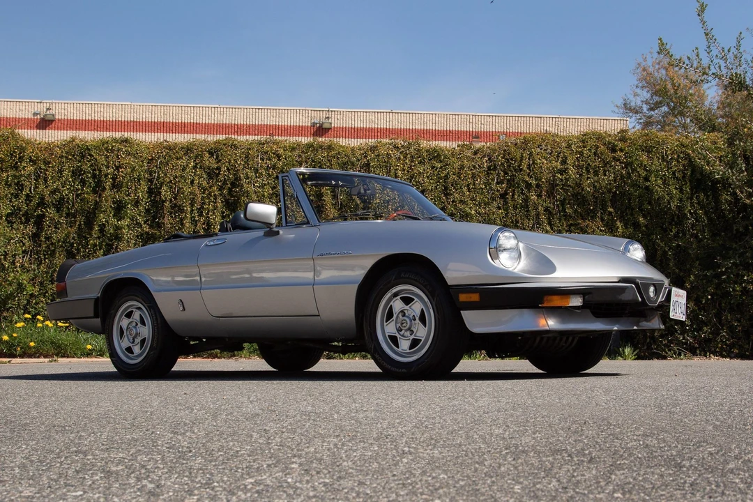 1984 Alfa Romeo Series 3 - Image 23 of 31