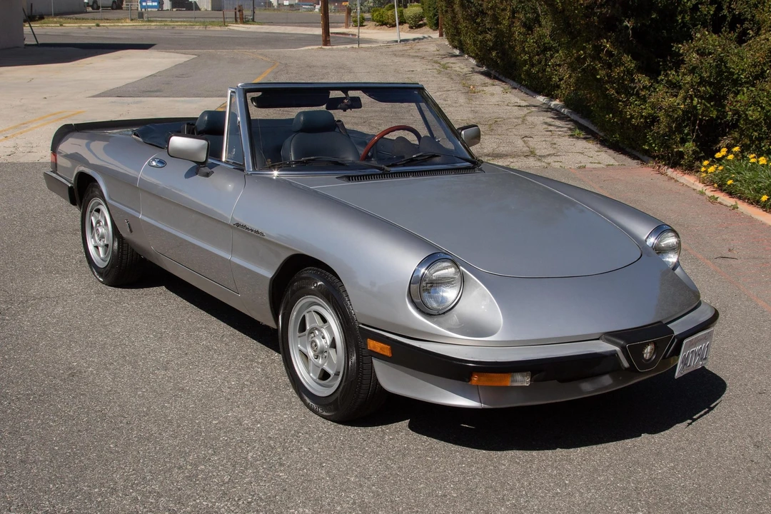 1984 Alfa Romeo Series 3 - Image 24 of 31