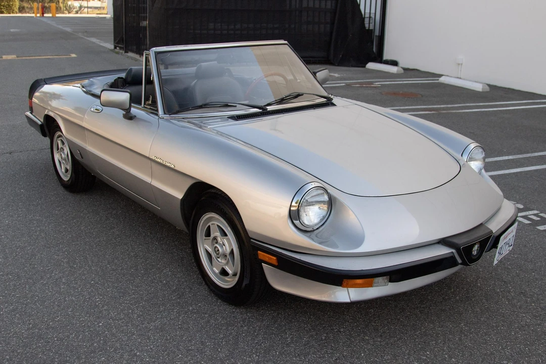 1984 Alfa Romeo Series 3 - Image 8 of 31