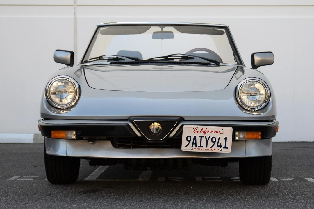 1984 Alfa Romeo Series 3 - Image 9 of 31