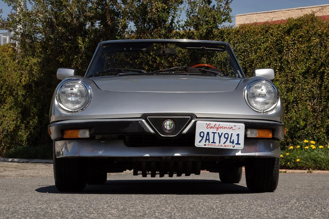 1984 Alfa Romeo Series 3 - Image 25 of 31