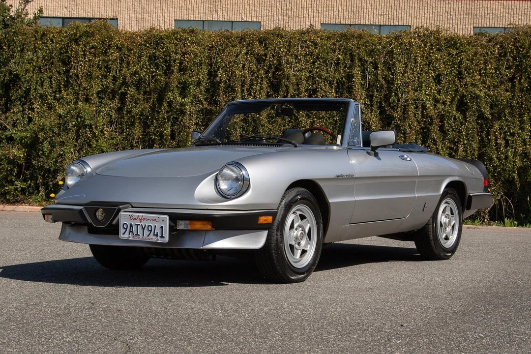 1984 Alfa Romeo Series 3 - Image 15 of 31