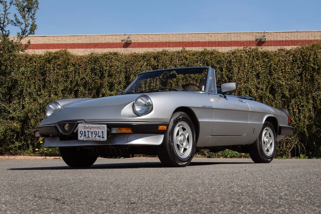 1984 Alfa Romeo Series 3 - Image 16 of 31