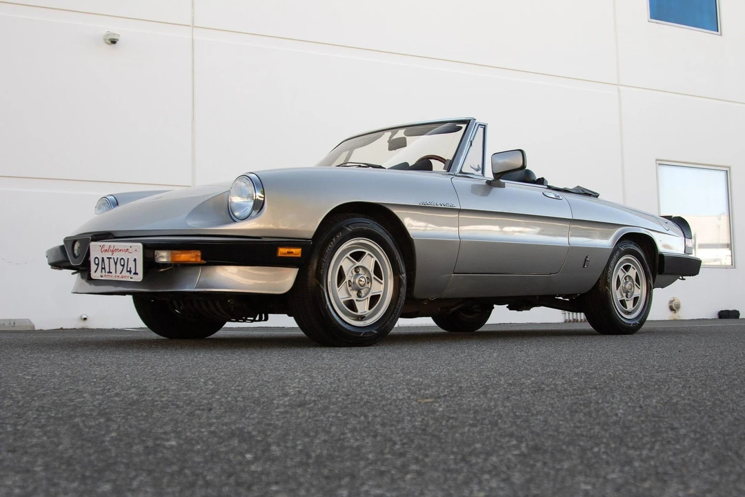 1984 Alfa Romeo Series 3 - Image 2 of 31