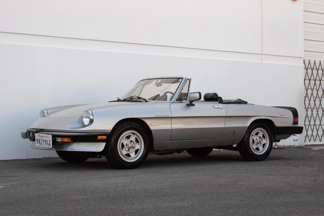 1984 Alfa Romeo Series 3 - Image 3 of 31
