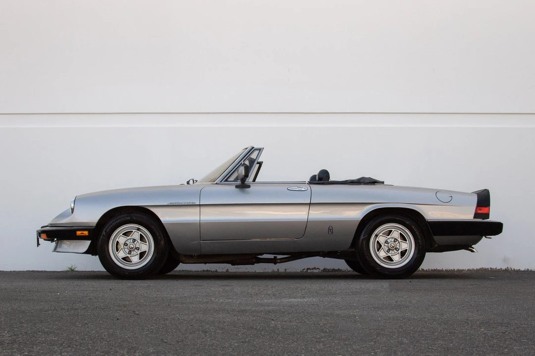 1984 Alfa Romeo Series 3 - Image 4 of 31