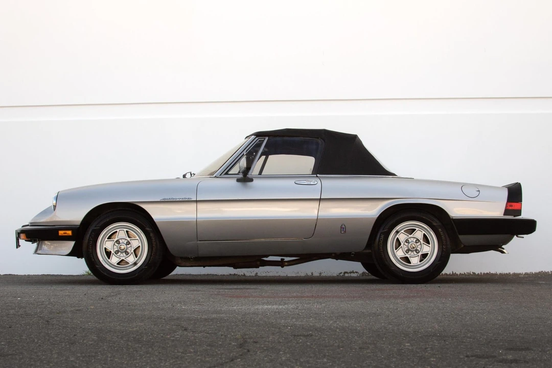 1984 Alfa Romeo Series 3 - Image 10 of 31