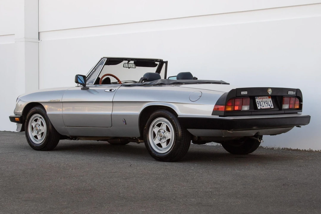 1984 Alfa Romeo Series 3 - Image 5 of 31