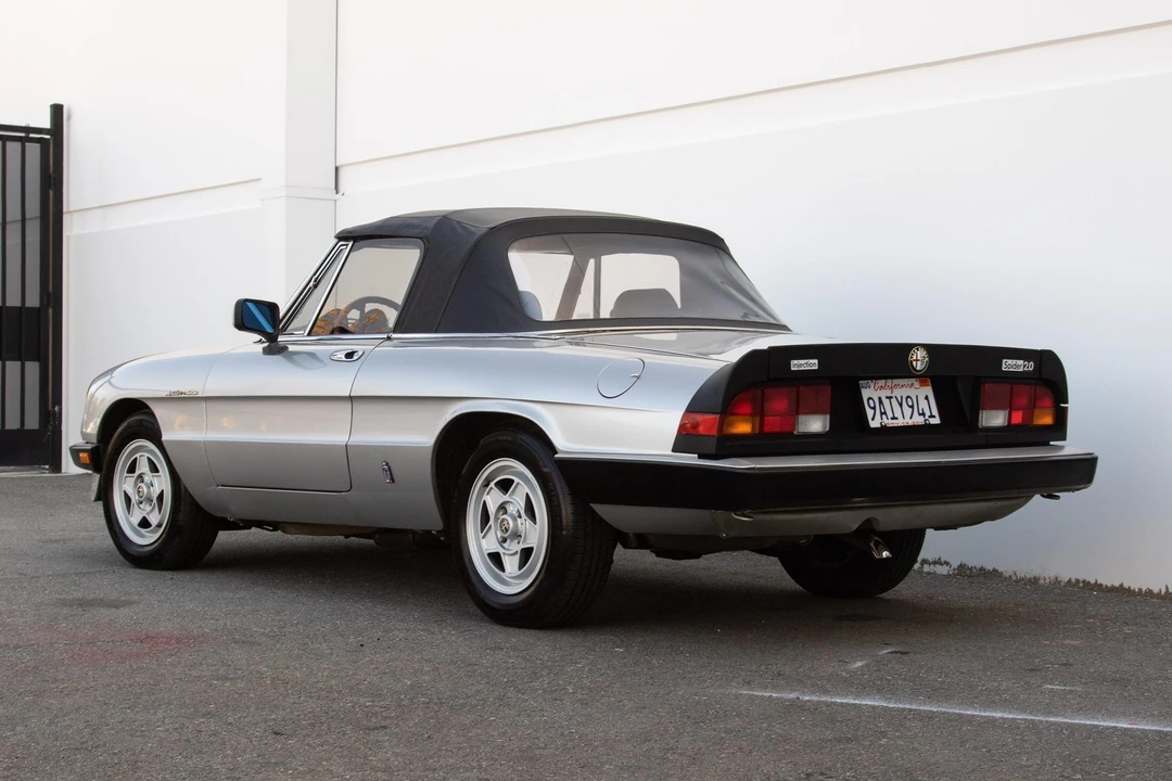 1984 Alfa Romeo Series 3 - Image 11 of 31